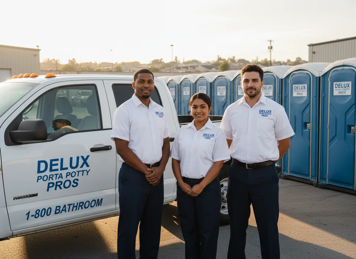 Long-Term Portable Toilet Rental company in Gate, OK