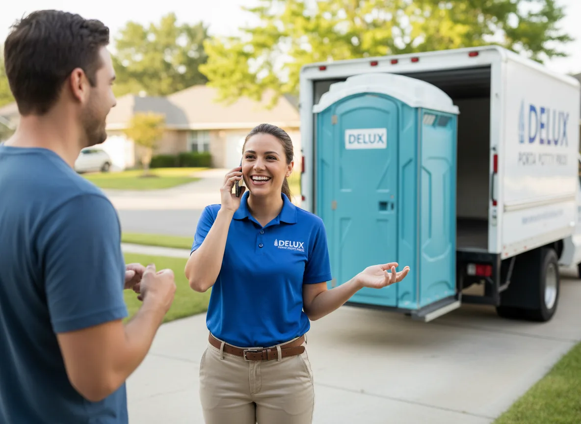 Long-Term Portable Toilet Rental Gate, OK FAQs